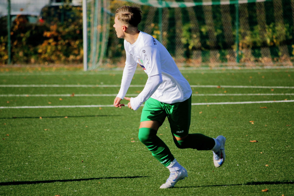 Karate für Fussballer tsv rudow 03